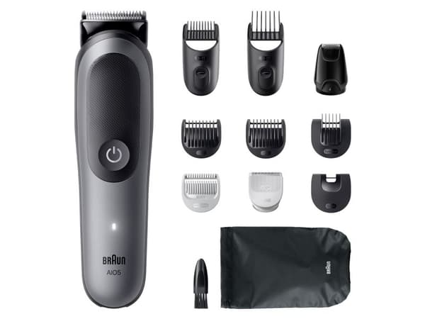 Braun All-in-One trimmer 5560