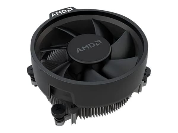 AMD Wraith Stealth - prosessor luftkjøler - (for: AM4)