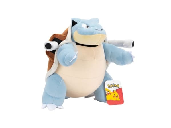 Orbico Pokémon plysch 30 cm Blastoise