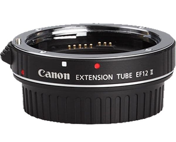 Canon EF 12 II - Förlängningsrör