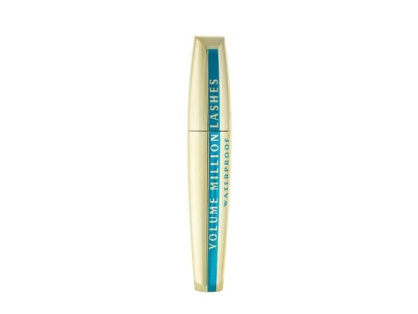 L'Oreal Volume Million Lashes Waterproof Mascara - Black, 9ml