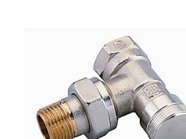 Returkobling 1/2" RLV vinkelløbende