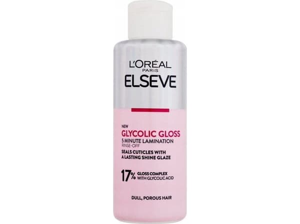 L'Oréal Paris Elseve Glycolic Gloss 5 Minute Lamination 200ml