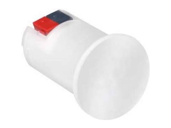 ESYLUX LS FLAT mini KNX, Kontroller, Hvit, Polyethylen, III, Tak, CE , RoHS , WEEE