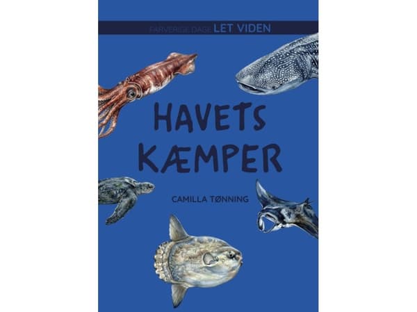 Havets kæmper | Camilla Tønning