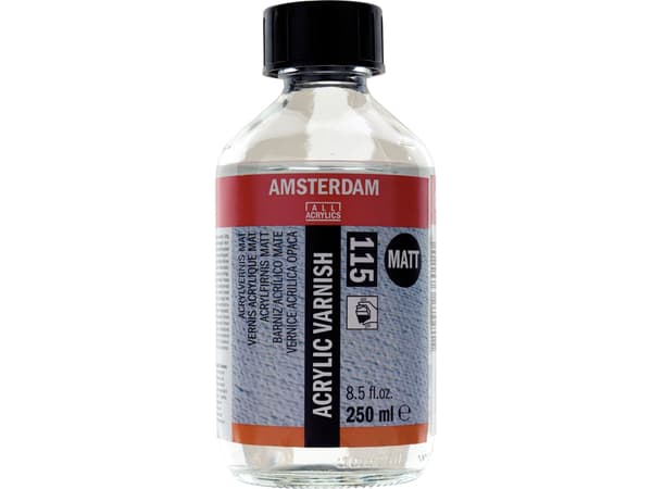Amsterdam akryllack 115 matt