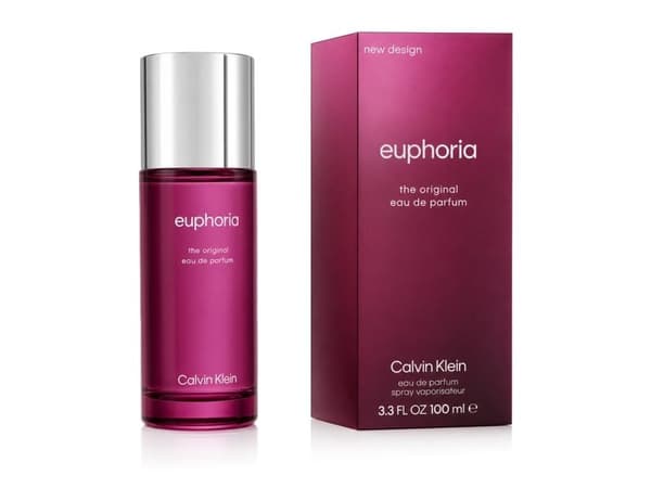Calvin Klein Euphoria Eau de Parfum 100ml