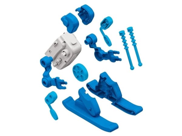 Clementoni Science &amp; Play 75136, robotti, 8 vuotta