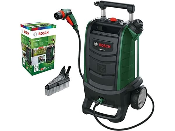 Bosch BATTERI MOBILTORVÄSKA FONTUS 18V SOLO