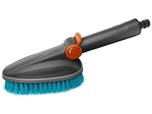 Gardena Cleansystem kova käsiharja M