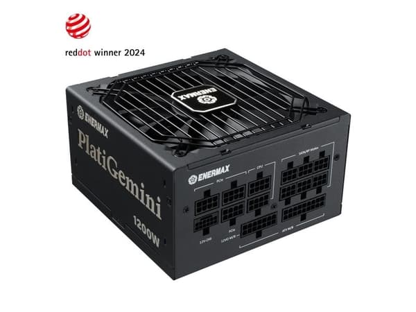 ENERMAX PlatiGemini - Virtalähde (sisäinen)