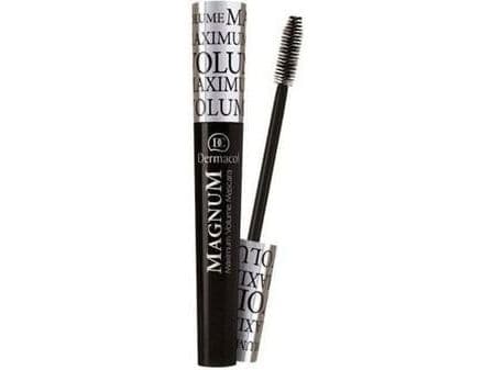Dermacol Magnum Maximum Volume Mascara Svart 9 ml