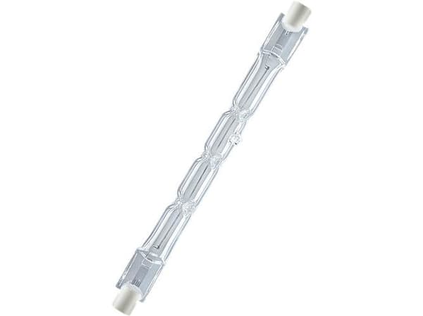 Osram Haloline Superstar, 120 W, R7s, T12, 2000 timer, 2250 lm, Varm hvit