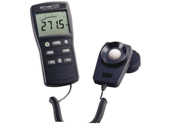 Luxmeter Elma 1335
