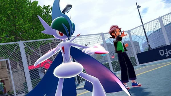Pokémon Legends: Z-A - Nintendo Switch (NSS576)