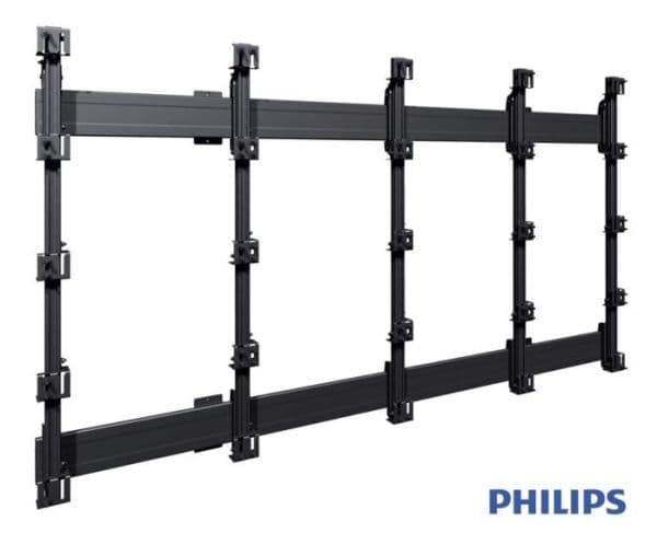 LED wall interface for PHILIPS UHD 220BDL9112 - svart