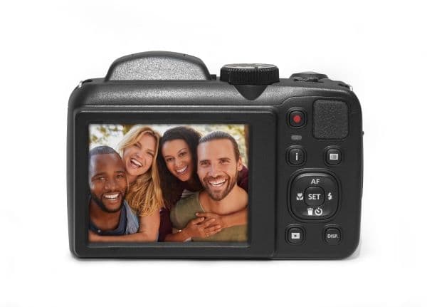 Kodak Astro Zoom AZ255 musta