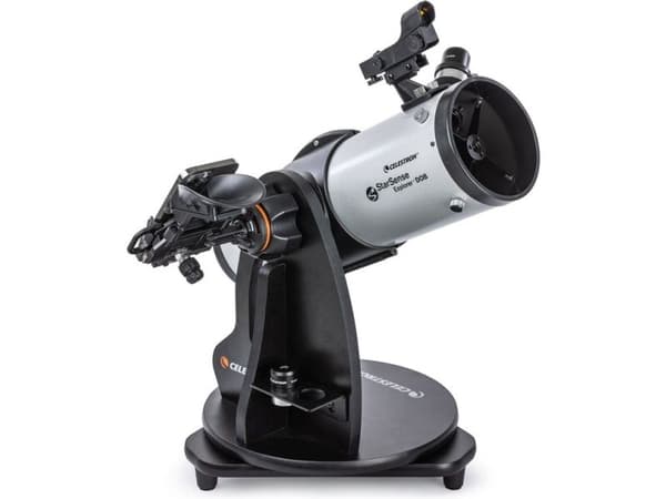 Celestron – StarSense Explorer 114 mm Dobson-teleskop