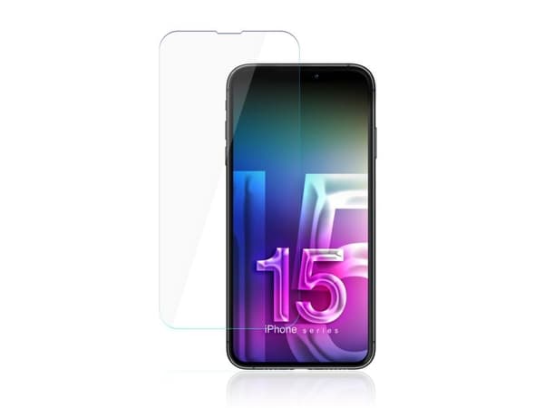 3mk FlexibleGlass v2.0 för iPhone 15 Pro Max