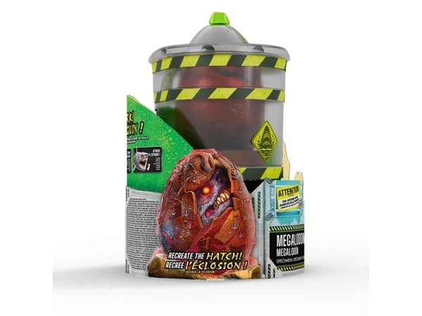 Primal Hatch Interactive Megalodon