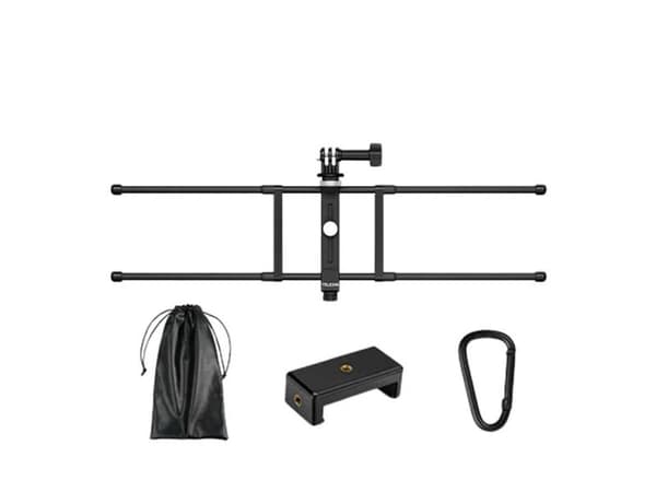 Universal gjerdeholder TELESIN TE-FM-001