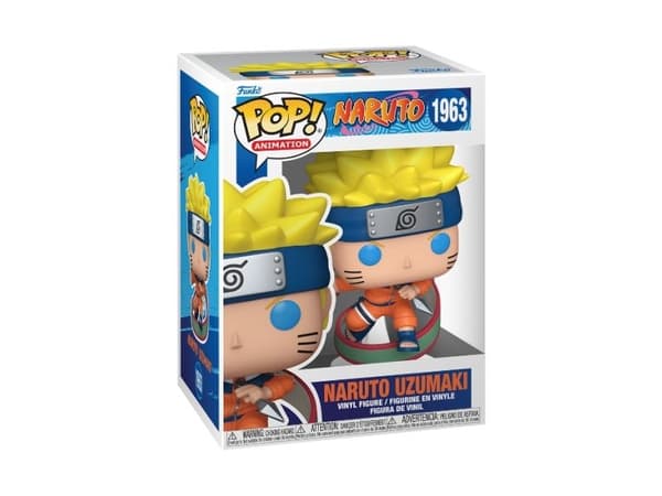 Funko POP Vinyl Classic Naruto