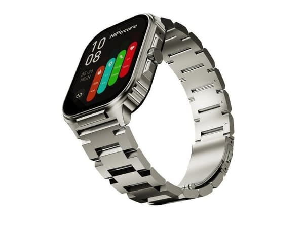 Smartklocka HiFuture HiFuture Ultra3 Pro silver (HSSW7SL)