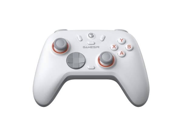 GameSir Nova 2 Lite trådløs kontroller (hvit)