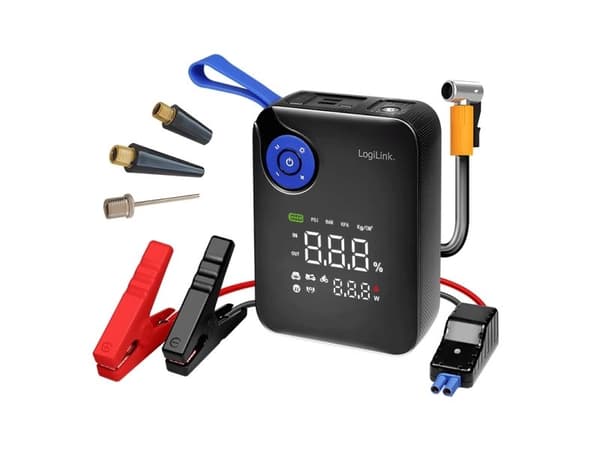 LogiLink PA0358 startbooster