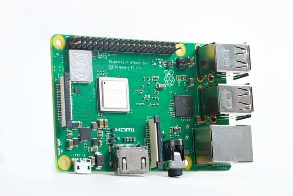 Raspberry Board PI 3 Model B+