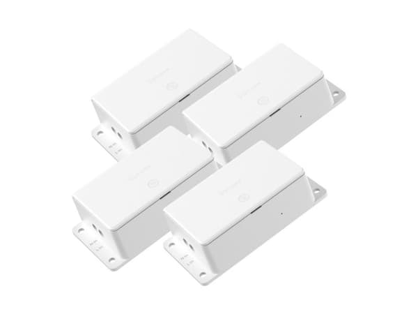 Sonoff Wi-Fi smartplugg SONOFF Basic R5 Gen5 Wi-Fi Matter 10A (4-pakke)