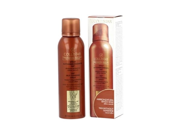 COLLISTAR 360° SELF-TANNING SPRAY MOISTURIZING PROTECTING NATURAL EFFECT 150ML