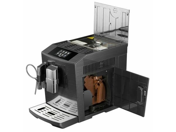 Acopino Modena One Touch Black espressomaskin