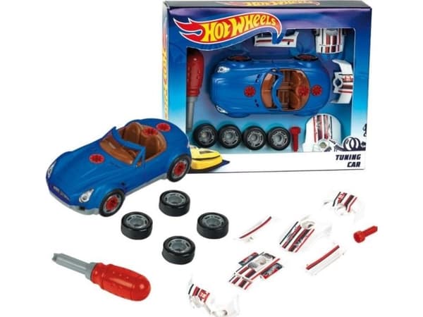 Klein Hot Wheels -virityssarja