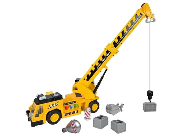 Power X, Lift'N'Move kranbil