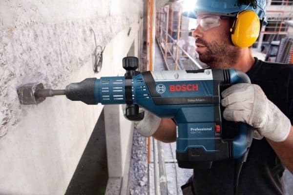 Bosch mejselhammer GSH 7 VC