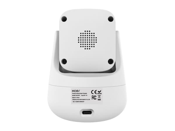 MOES WCM-P67 3MP Wi-Fi IP Camera