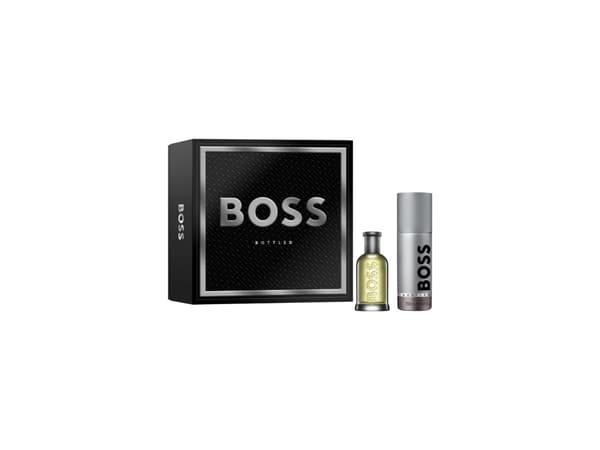 Bundle Hugo Boss Bottled no.6 EDT 50ml + DSP 150ml