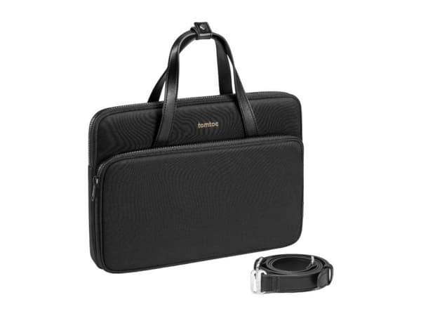 Laptopveske tomtoc 13,5–14" Versatile-A12 (svart)