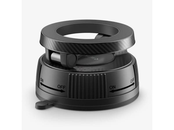 Spigen MFT36 MagSafe Car Holder for Dashboard/Windshield - Black