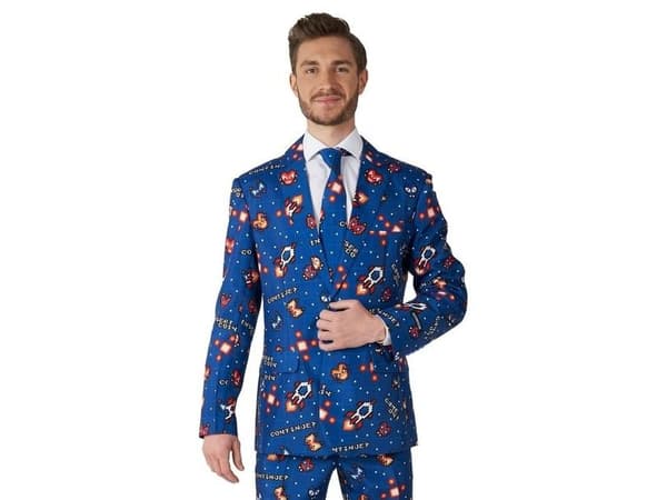 Suitmeister Retro Gamer