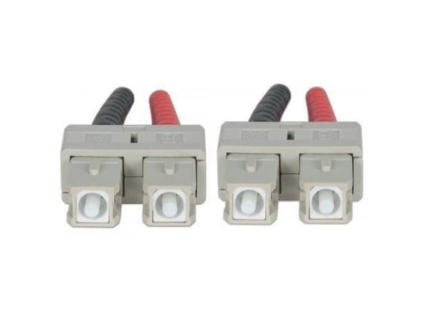 Techly SC M-M 3m, 3 m, OM3, SC, SC