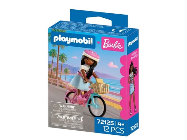 Barbie Brooklyn-figur