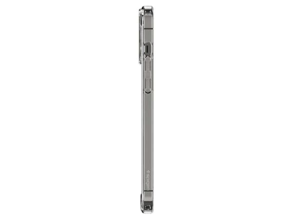Spigen ACS03210, Mobilskal, Apple, iPhone 13 Pro Max, 17 cm (6.7"), Transparent