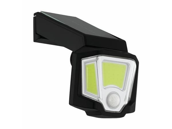 EGLO solcells vägglampa m/sensor