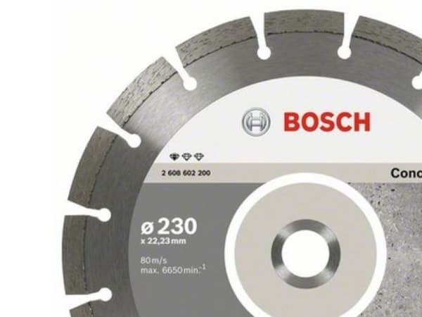 Bosch DIAMANTGRAT PROF CONCRETE 115MM