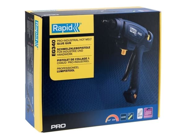 Limpistol rapid eg340 professional