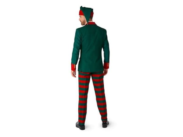 Suitmeister Santa's Elf