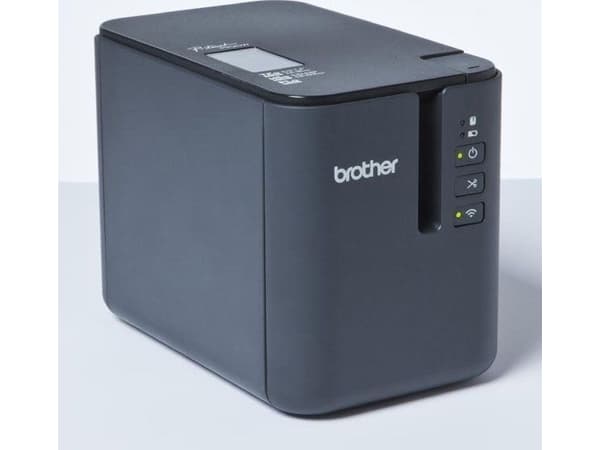 Brother PT-P900WC etikett skrivare