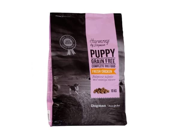 Harmony Puppy Valpfoder 10kg